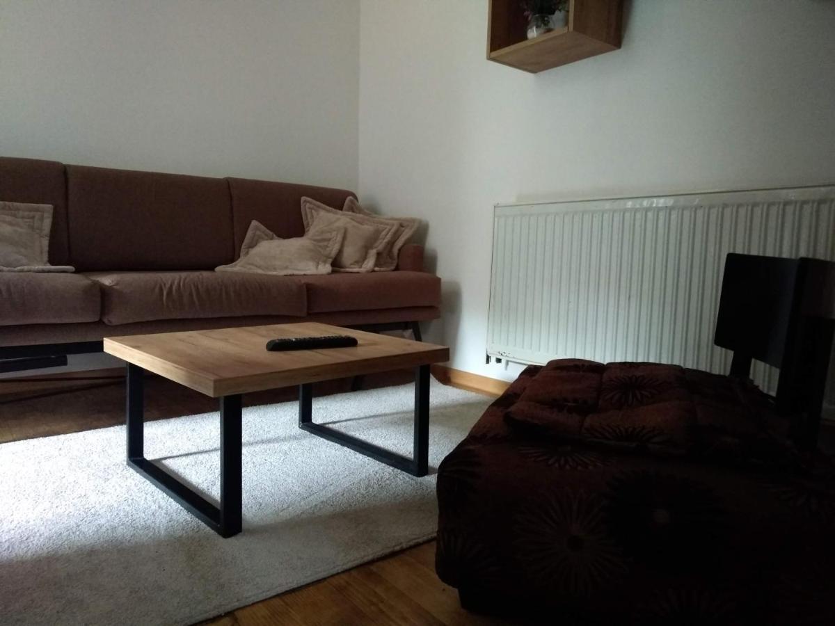 Ferienwohnung Garmani Vrnjačka Banja Exterior foto