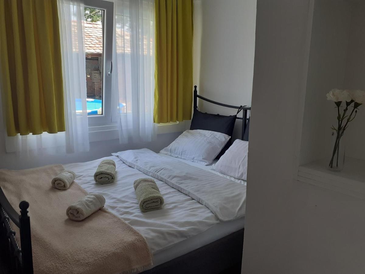 Ferienwohnung Garmani Vrnjačka Banja Exterior foto