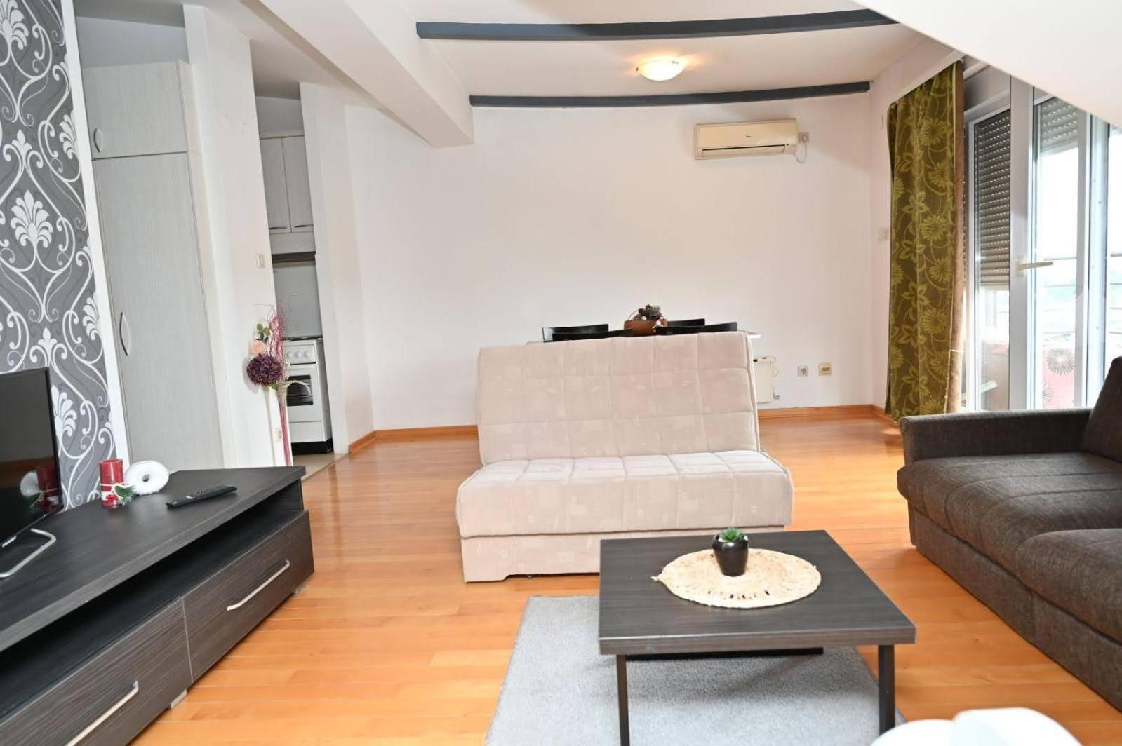 Ferienwohnung Garmani Vrnjačka Banja Exterior foto