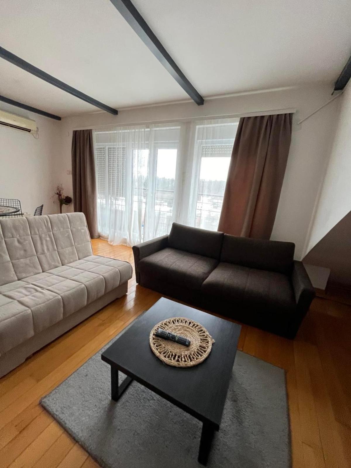 Ferienwohnung Garmani Vrnjačka Banja Exterior foto