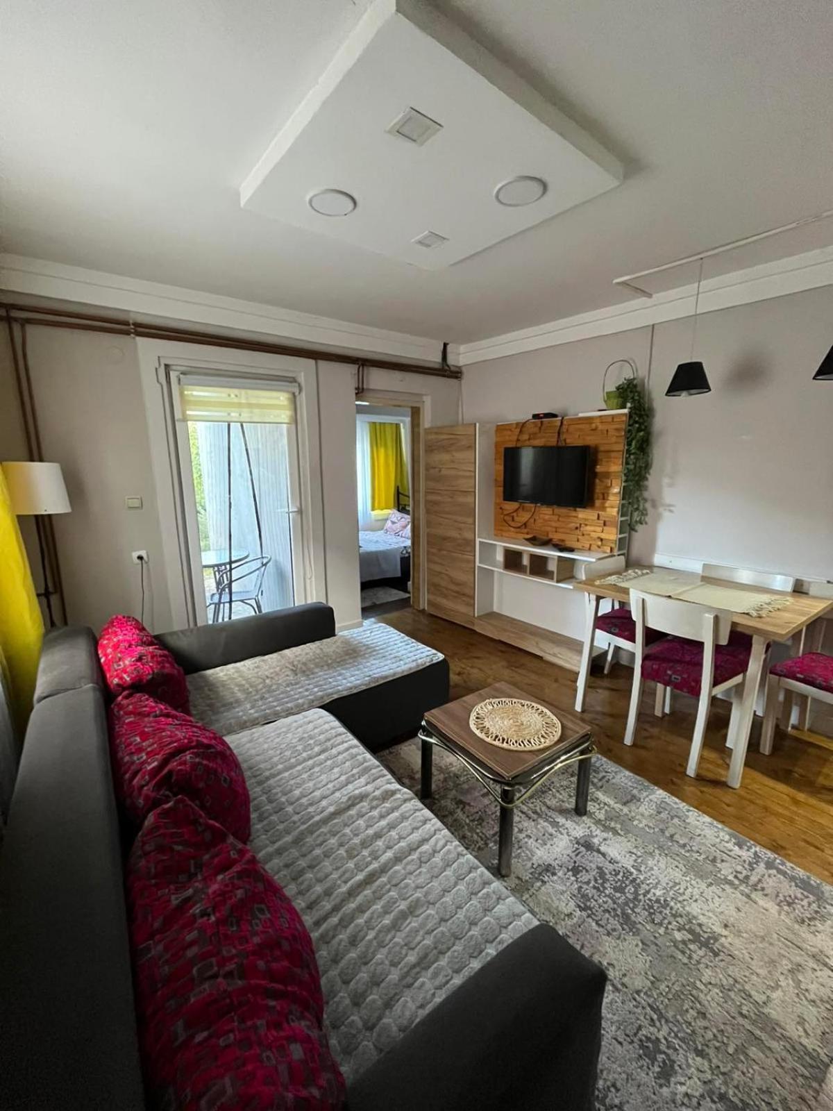 Ferienwohnung Garmani Vrnjačka Banja Exterior foto
