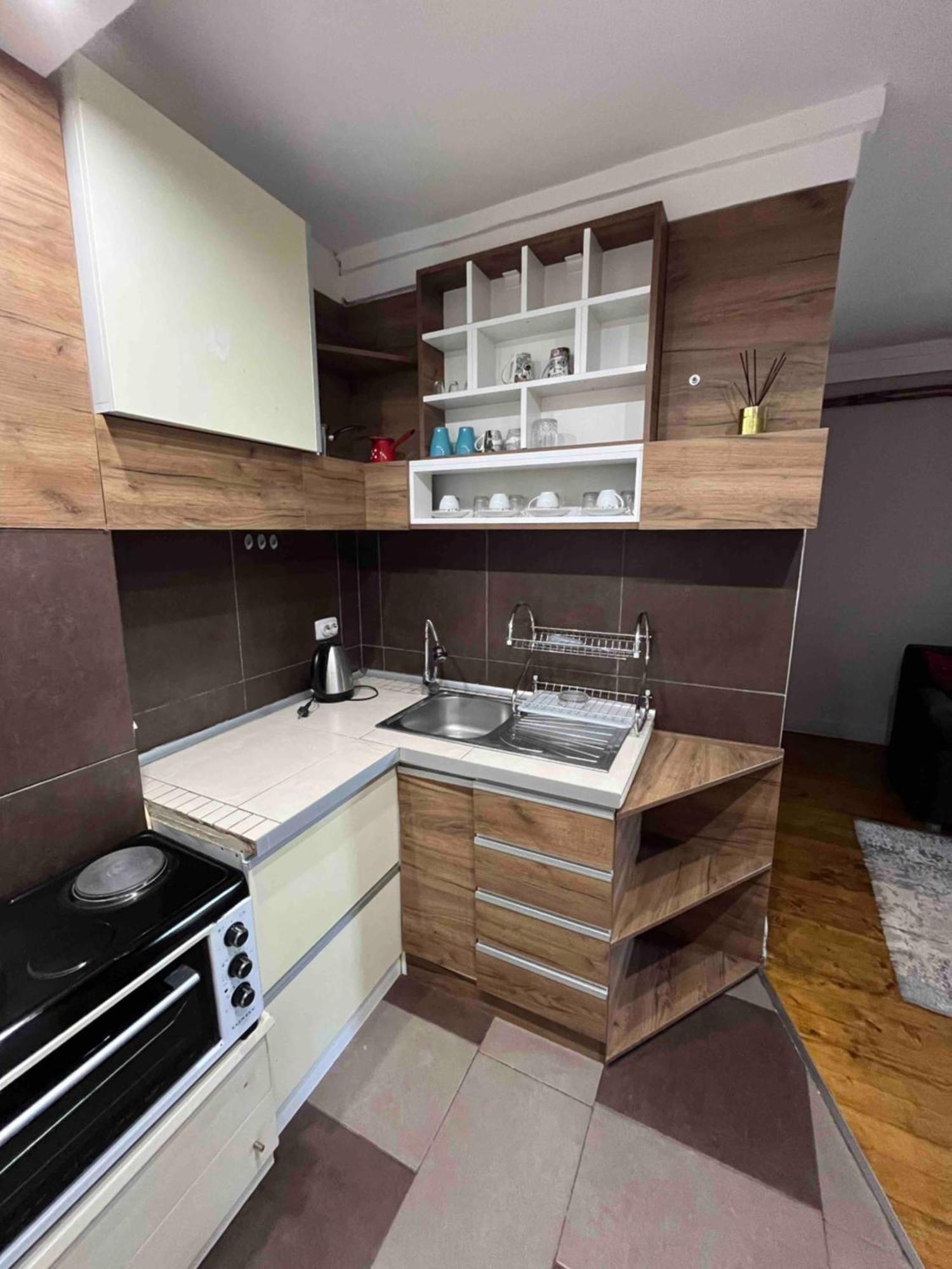 Ferienwohnung Garmani Vrnjačka Banja Exterior foto