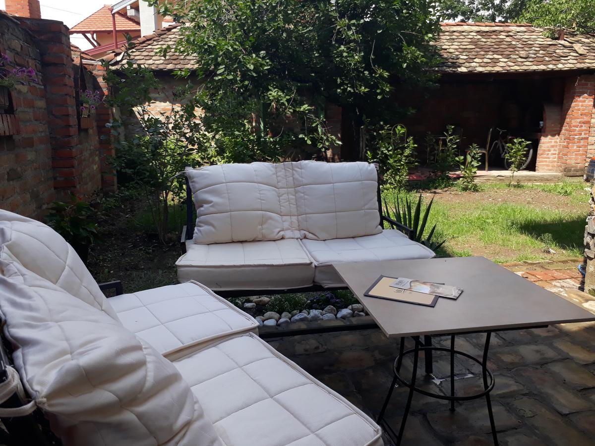 Ferienwohnung Garmani Vrnjačka Banja Exterior foto