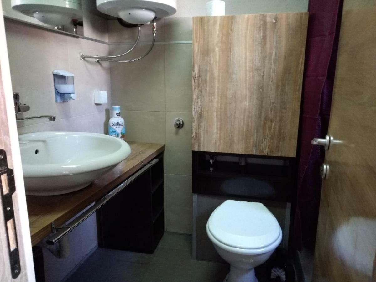 Ferienwohnung Garmani Vrnjačka Banja Exterior foto
