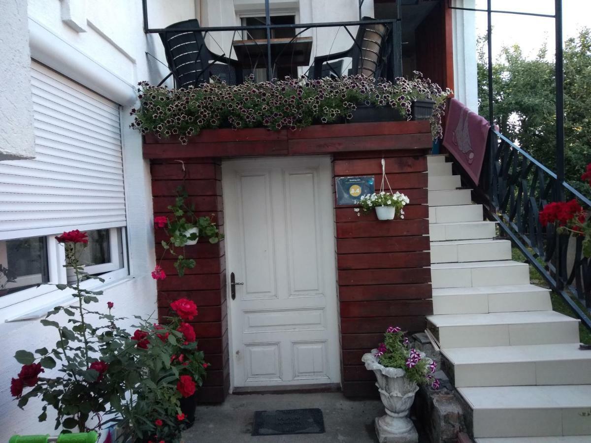 Ferienwohnung Garmani Vrnjačka Banja Exterior foto